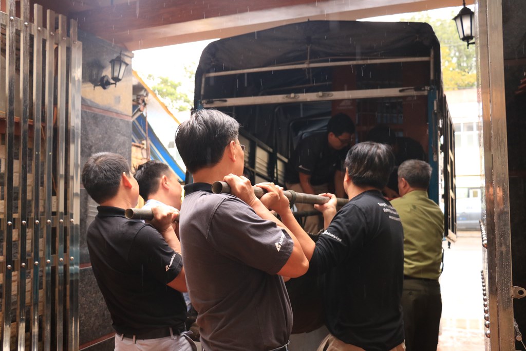 Tổ[-]chức[-]Động[-]vật[-]Châu[-]Á[-]cứu[-]hộ[-]thành[-]công[-]cá[-]thể[-]gấu[-]thứ[-]200[-]tại[-]Cao[-]Bằng